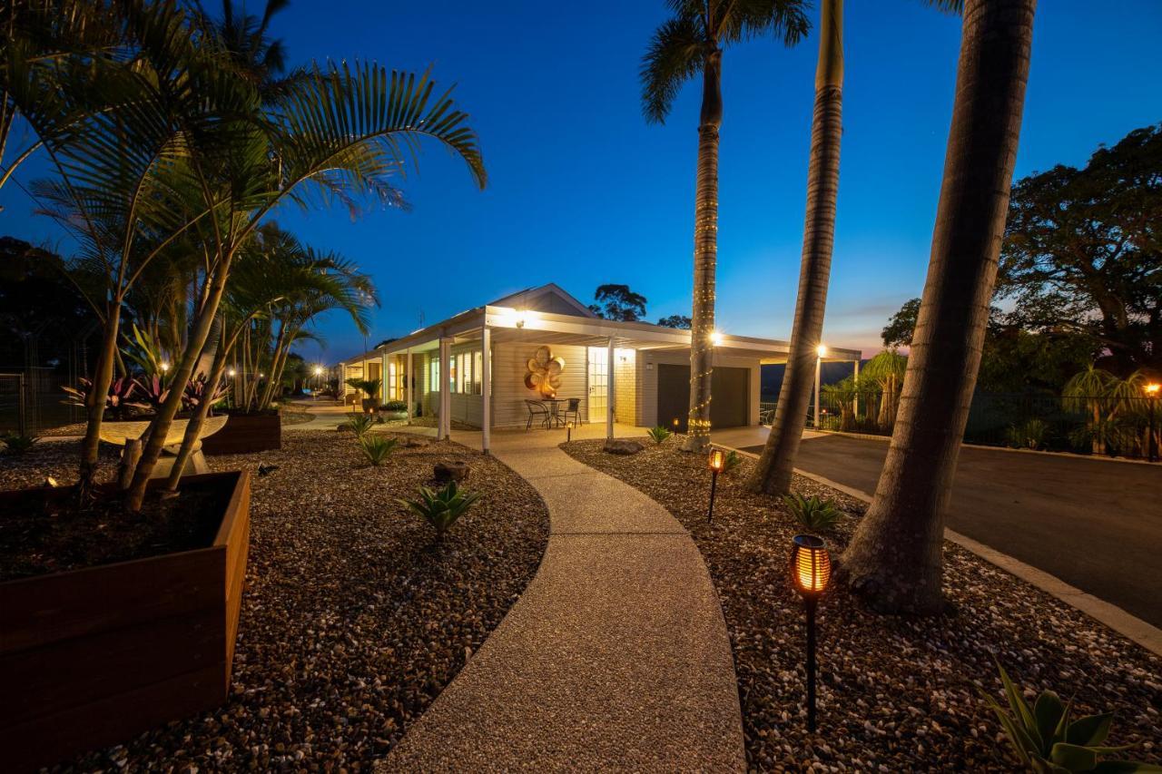 마루치도르 Belle Vue Manor Couples Retreat 아파트 외부 사진